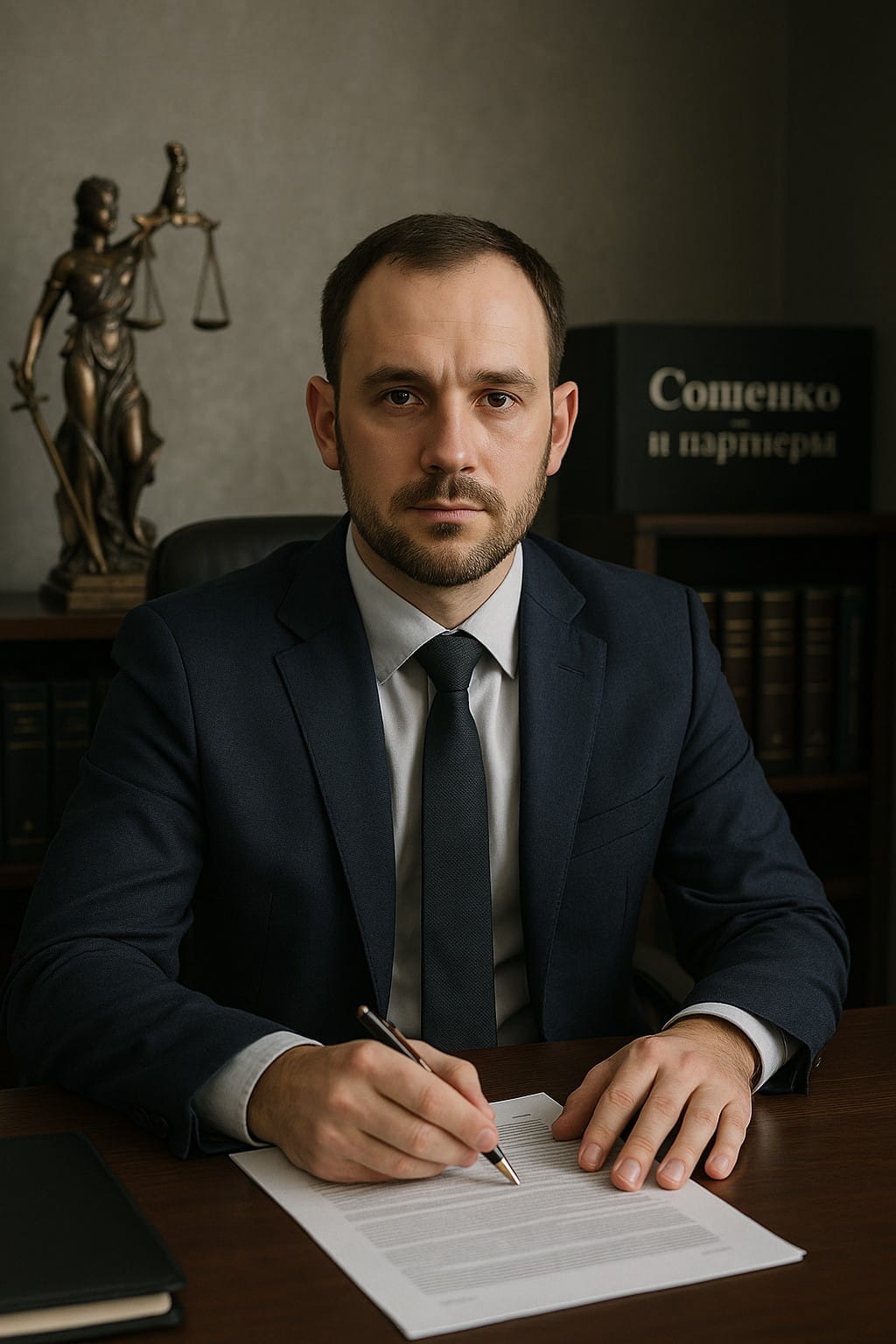 Арбитражный управляющий «Сошенко и партнеры»